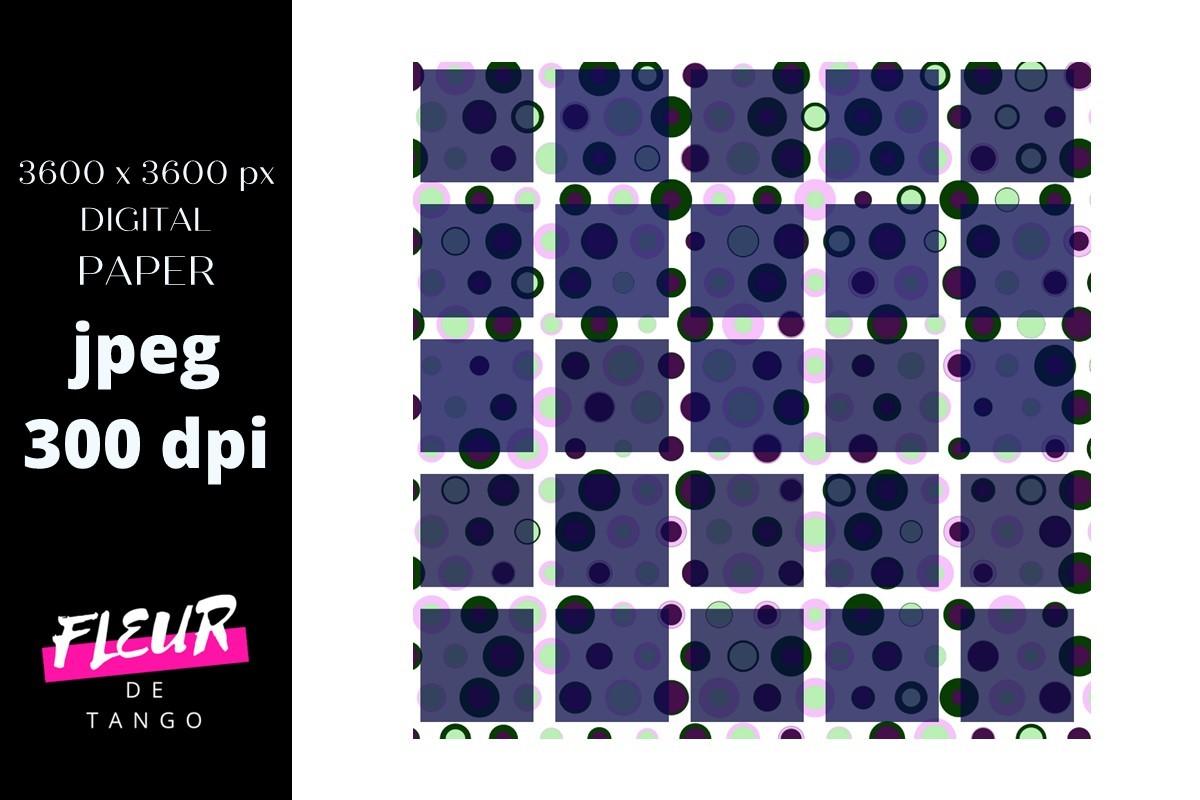 Beautiful Abstract Digital Paper  261