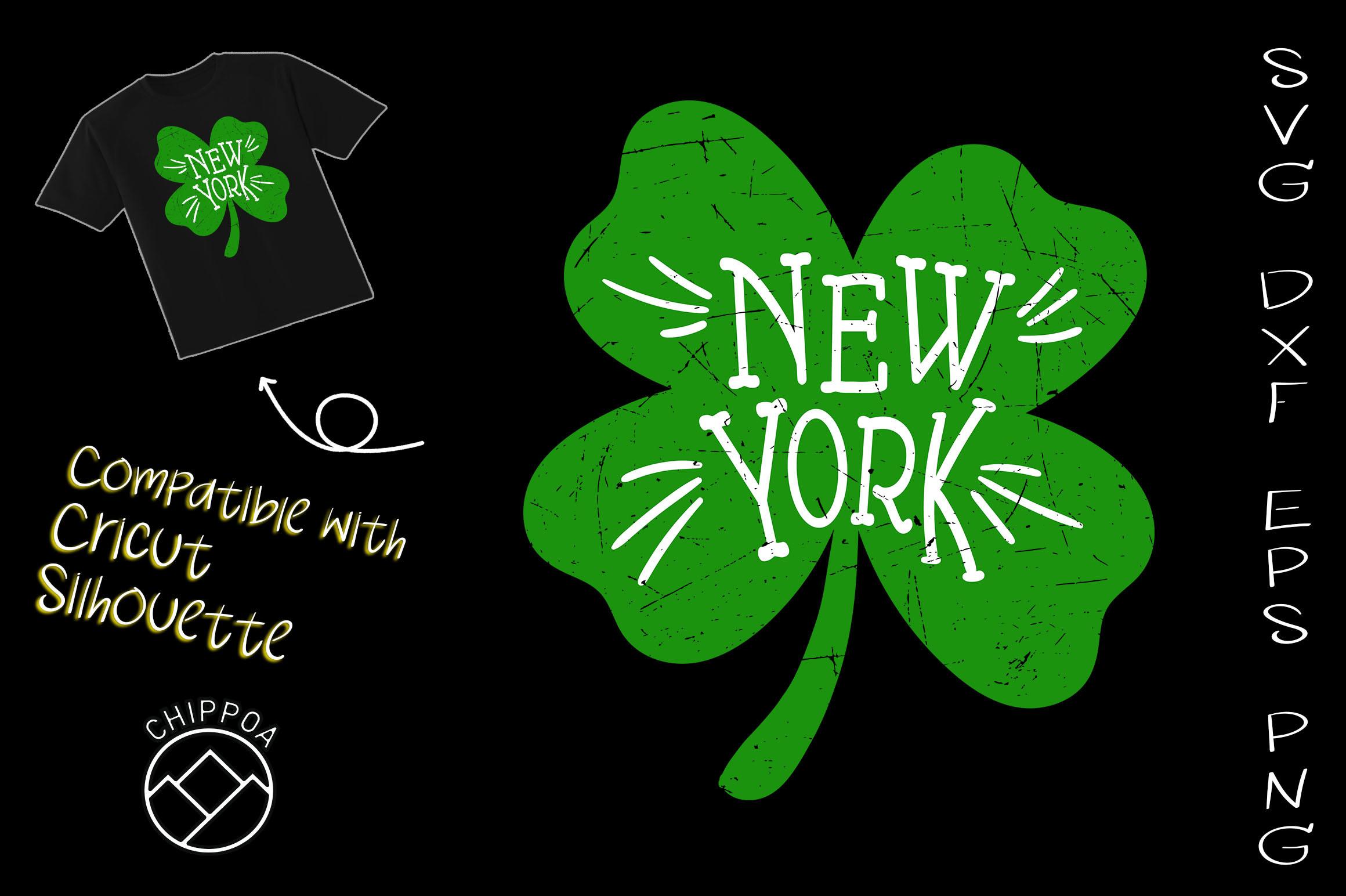 New York NY City St. Patrick's Day