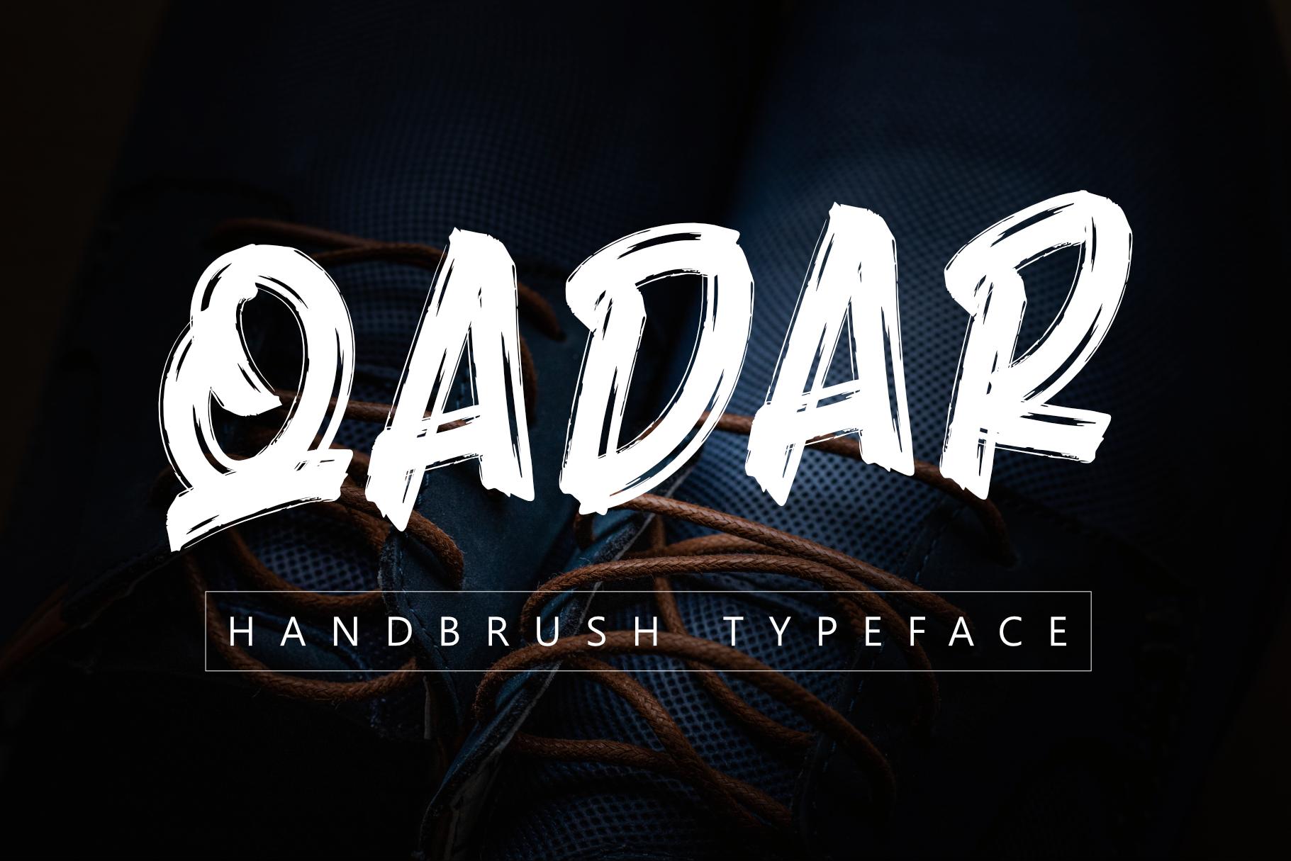 Qadar Font