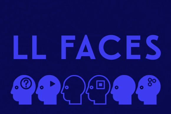 LL Faces Font