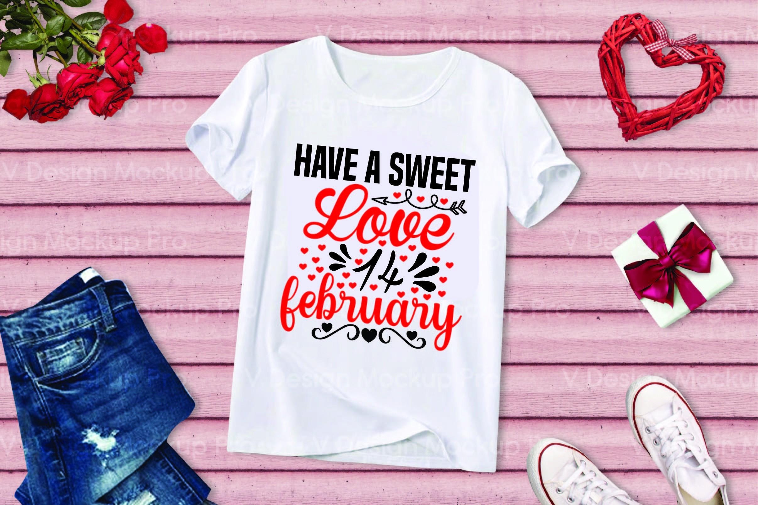 Have a Sweet Love 14 February