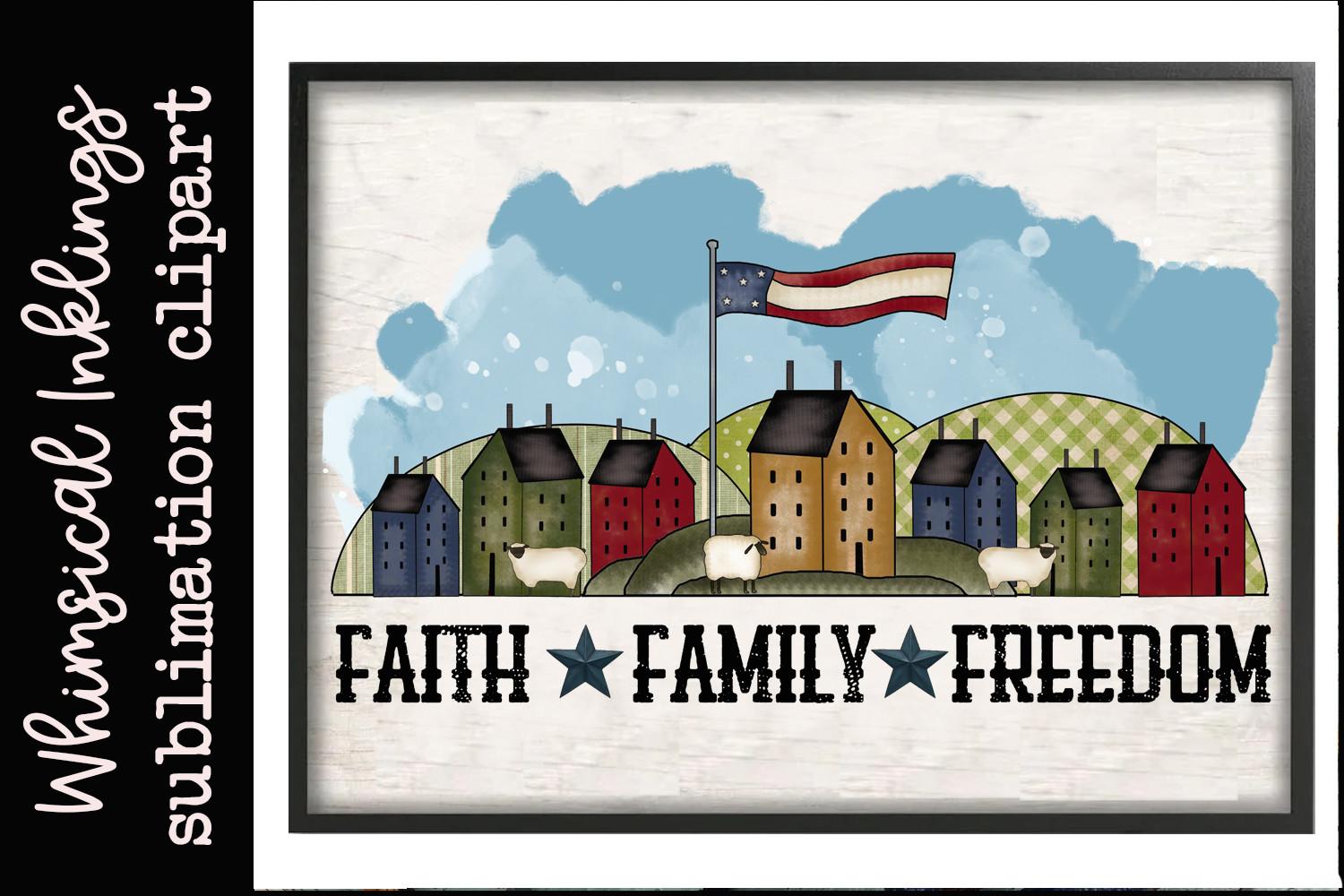 Faith Family Freedom
