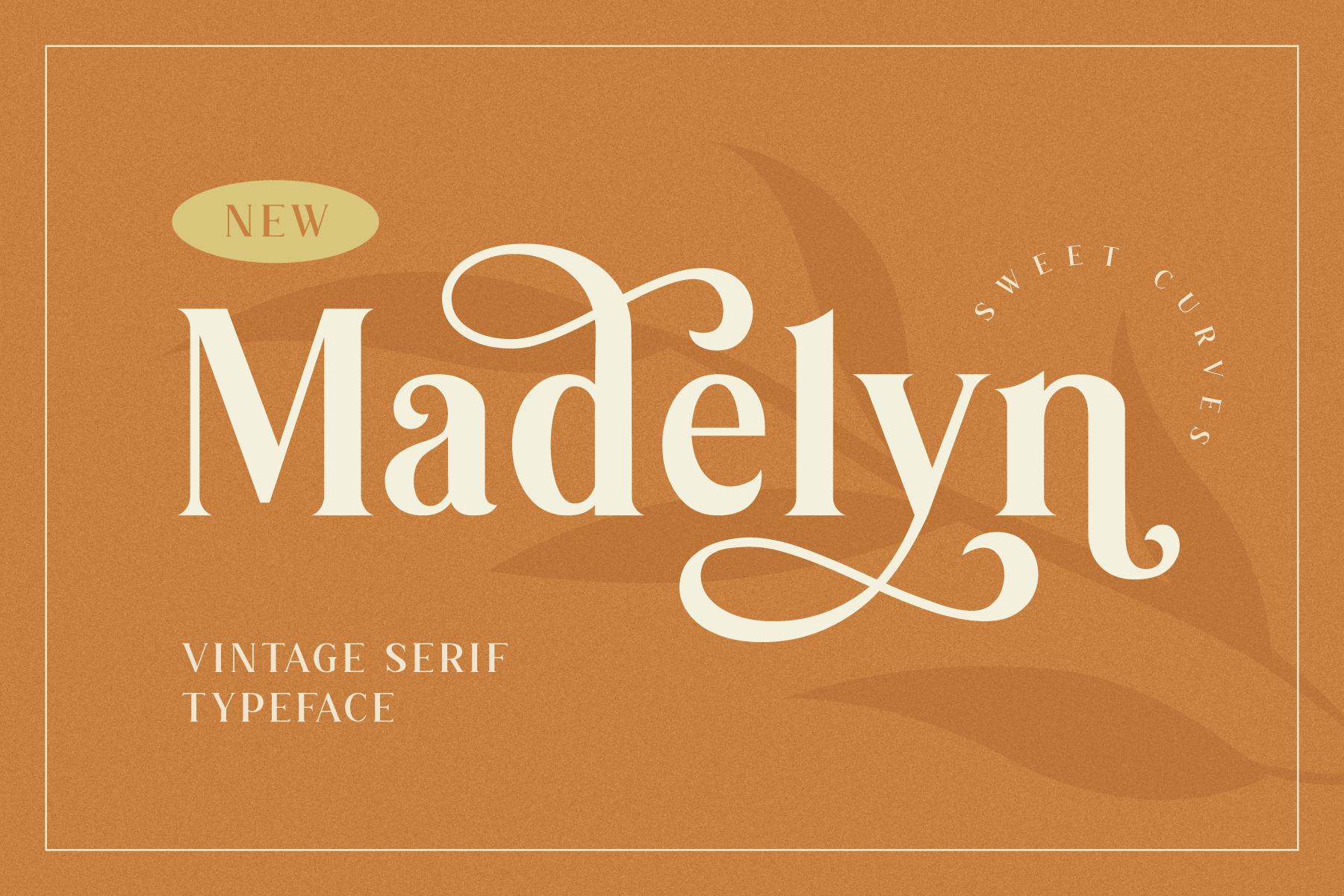 Madelyn Font