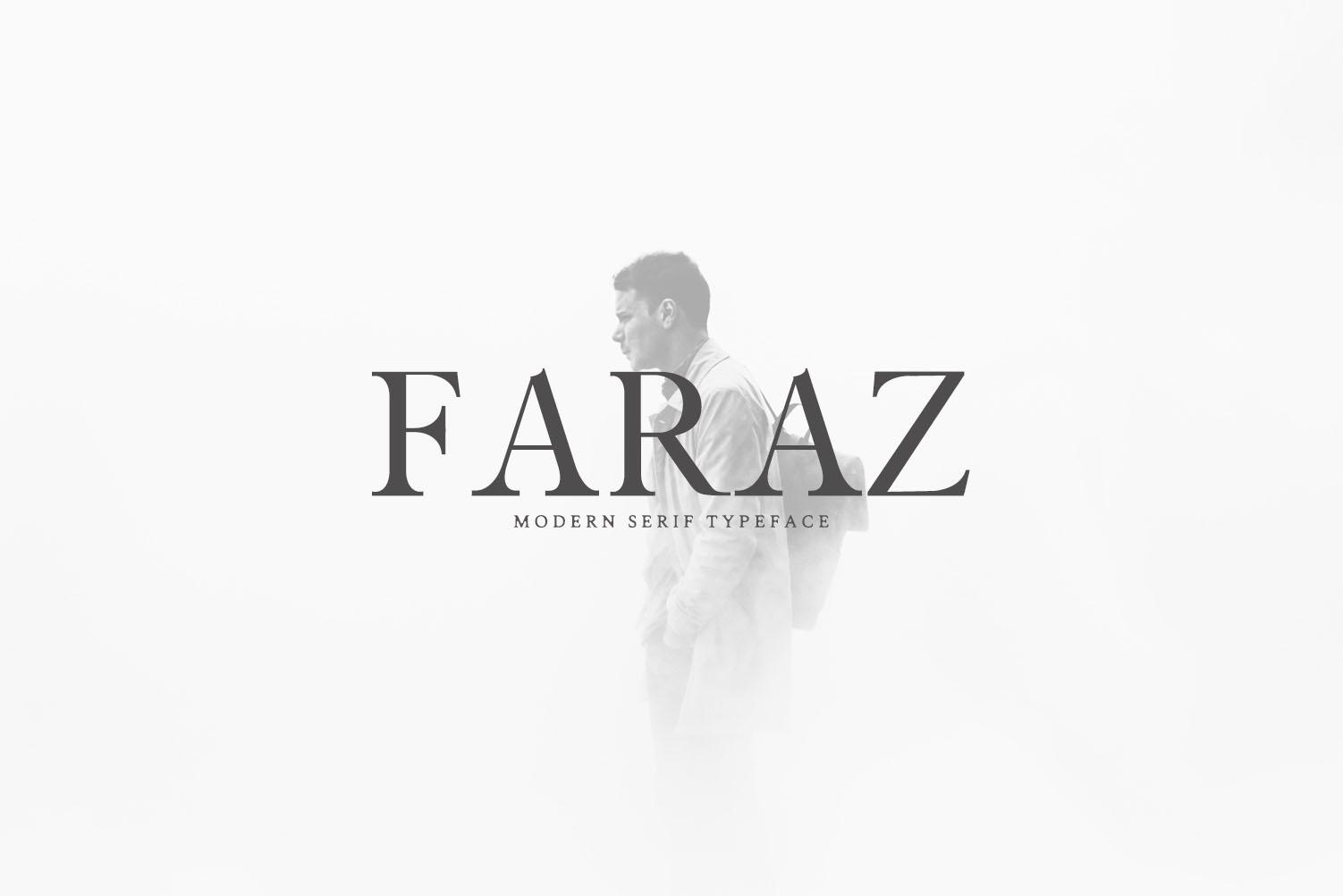 Faraz Font