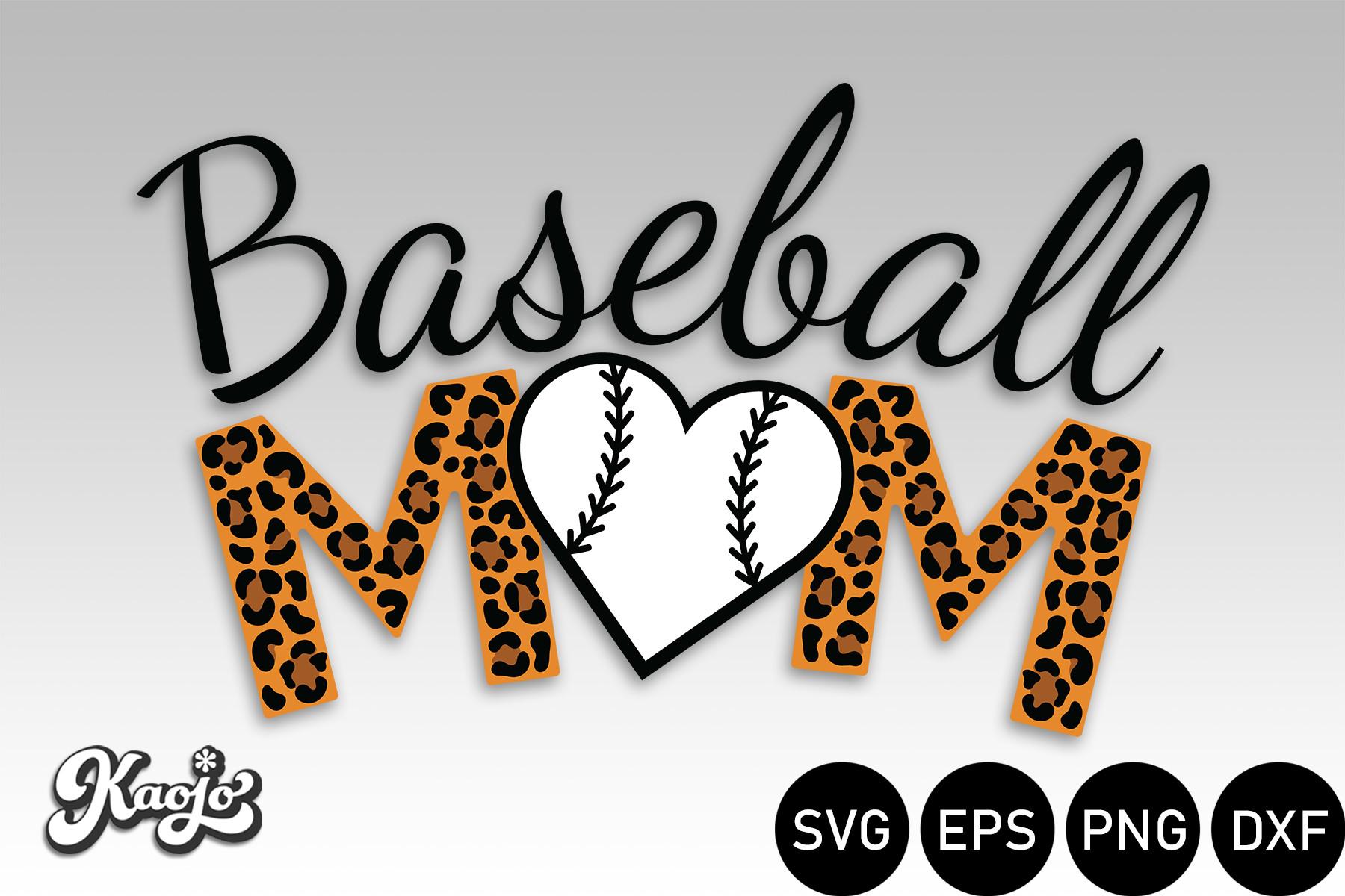 Baseball Mom