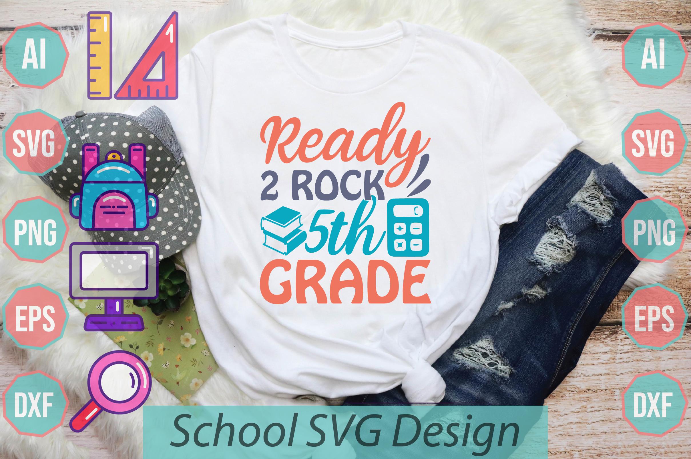 Ready 2 Rock 5th Grade