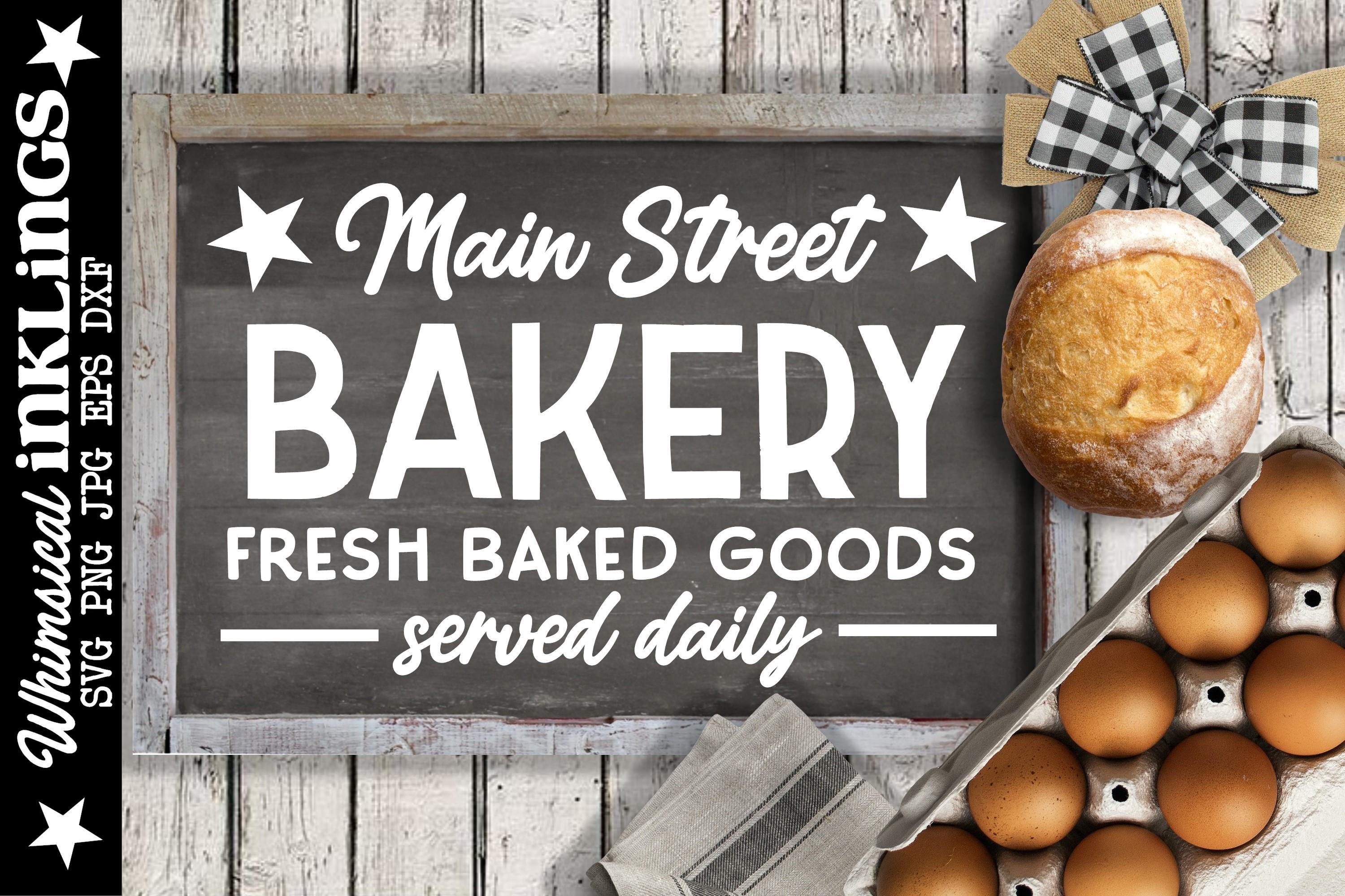 Main Street Bakery