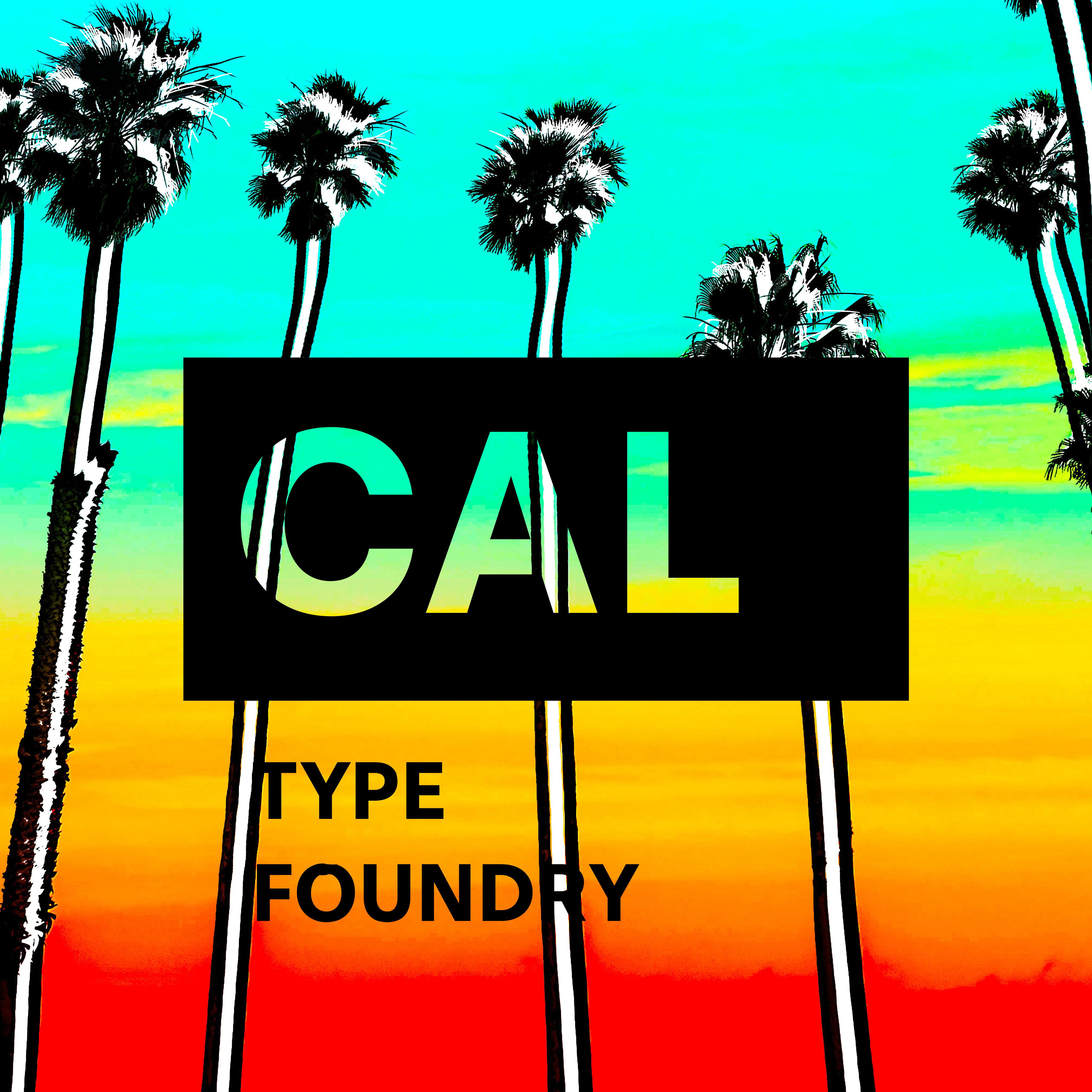 CaliforniaTypeFoundry