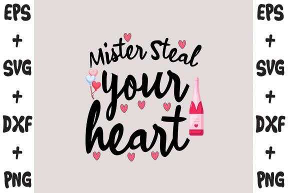 Mister Steal Your Heart