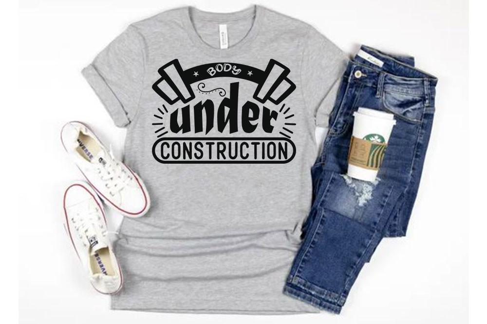Body Under Construction
