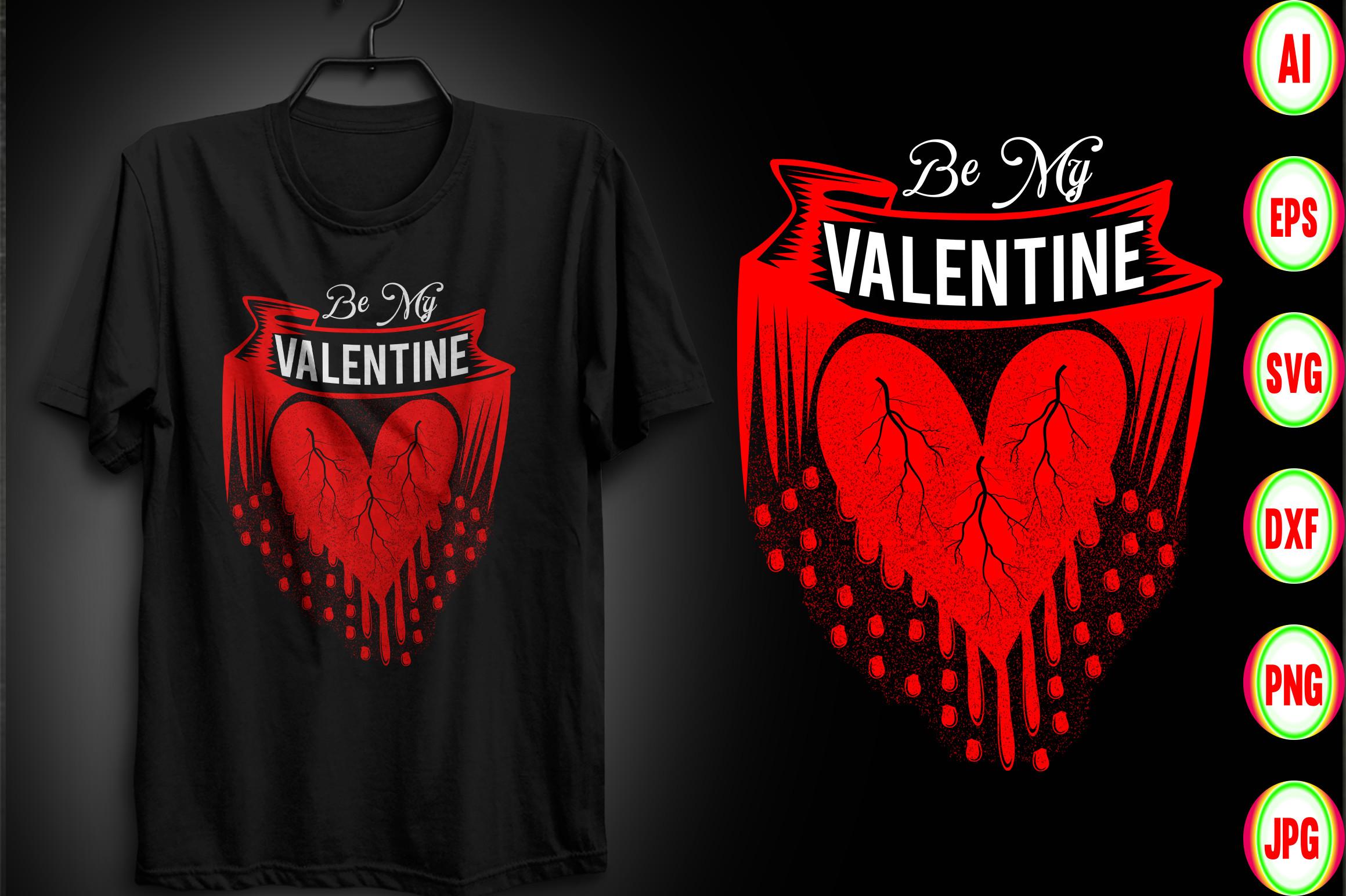 Be My Valentine
