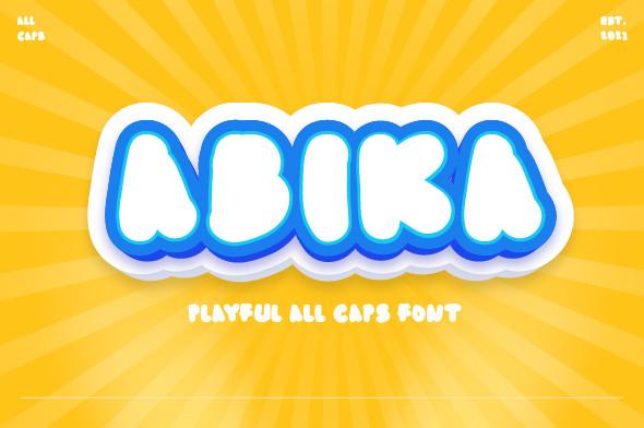 Abika Font