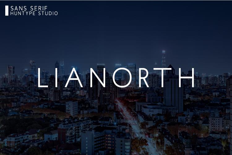 Lianorth Font
