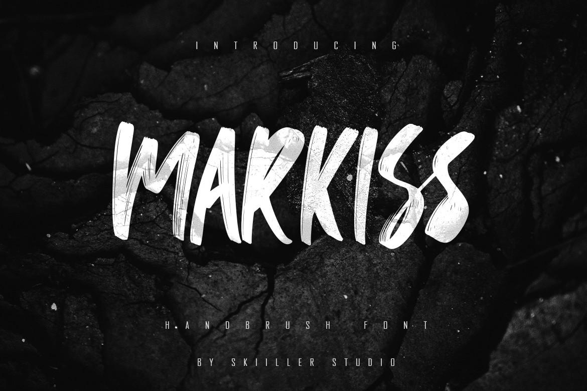 Markiss Font