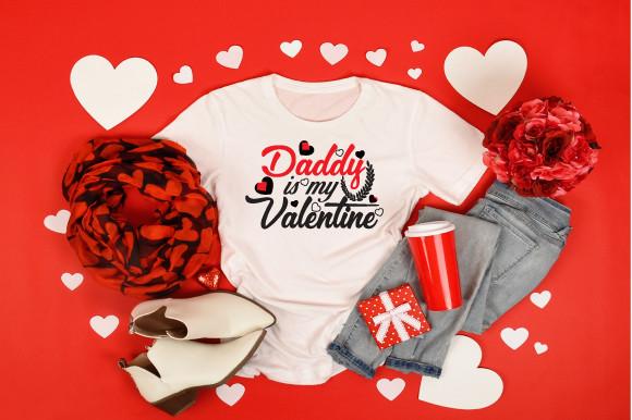 Daddy is My Valentine