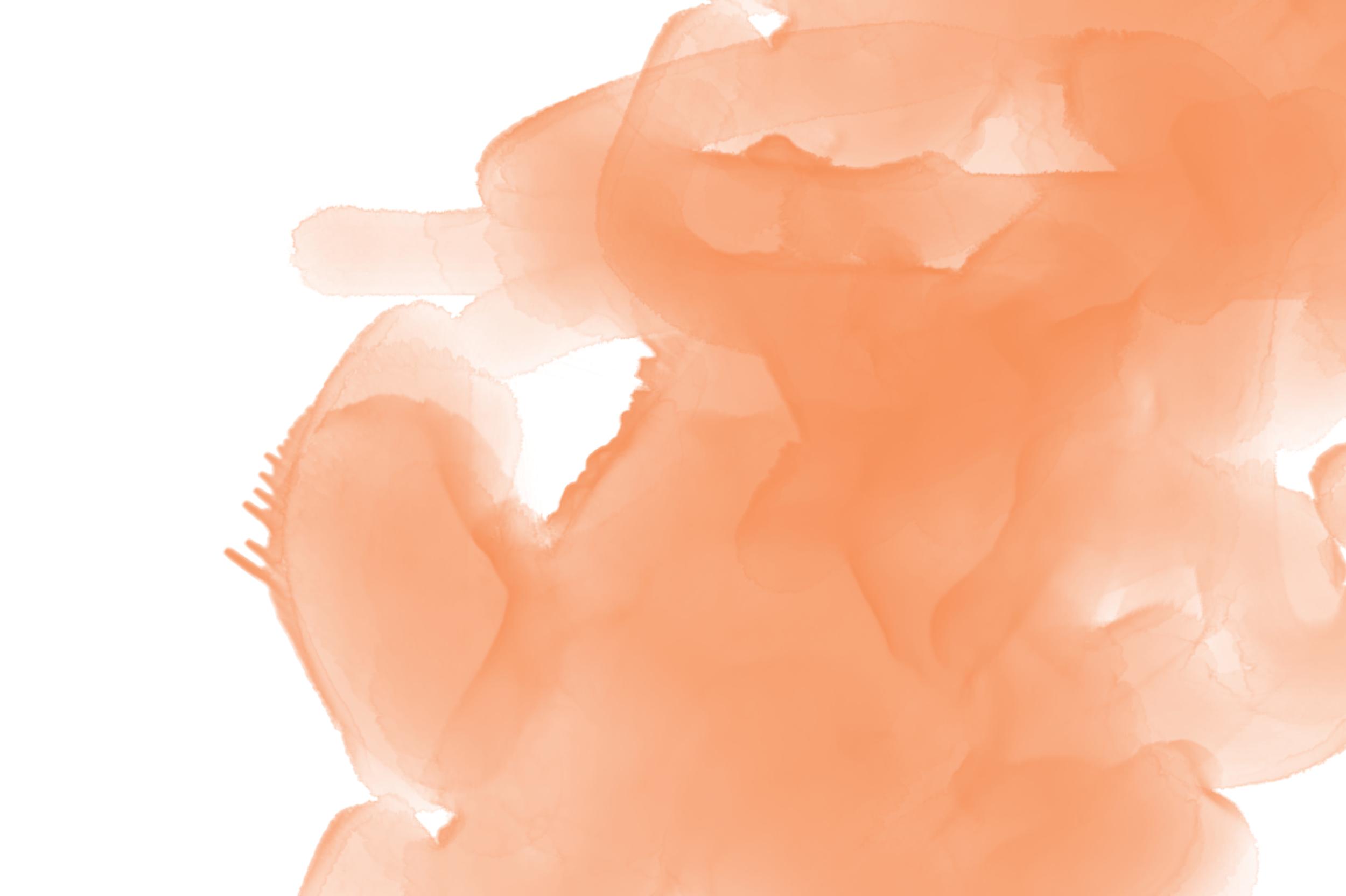 Colorful Watercolor Transparent