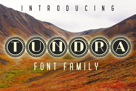 Tundra Font
