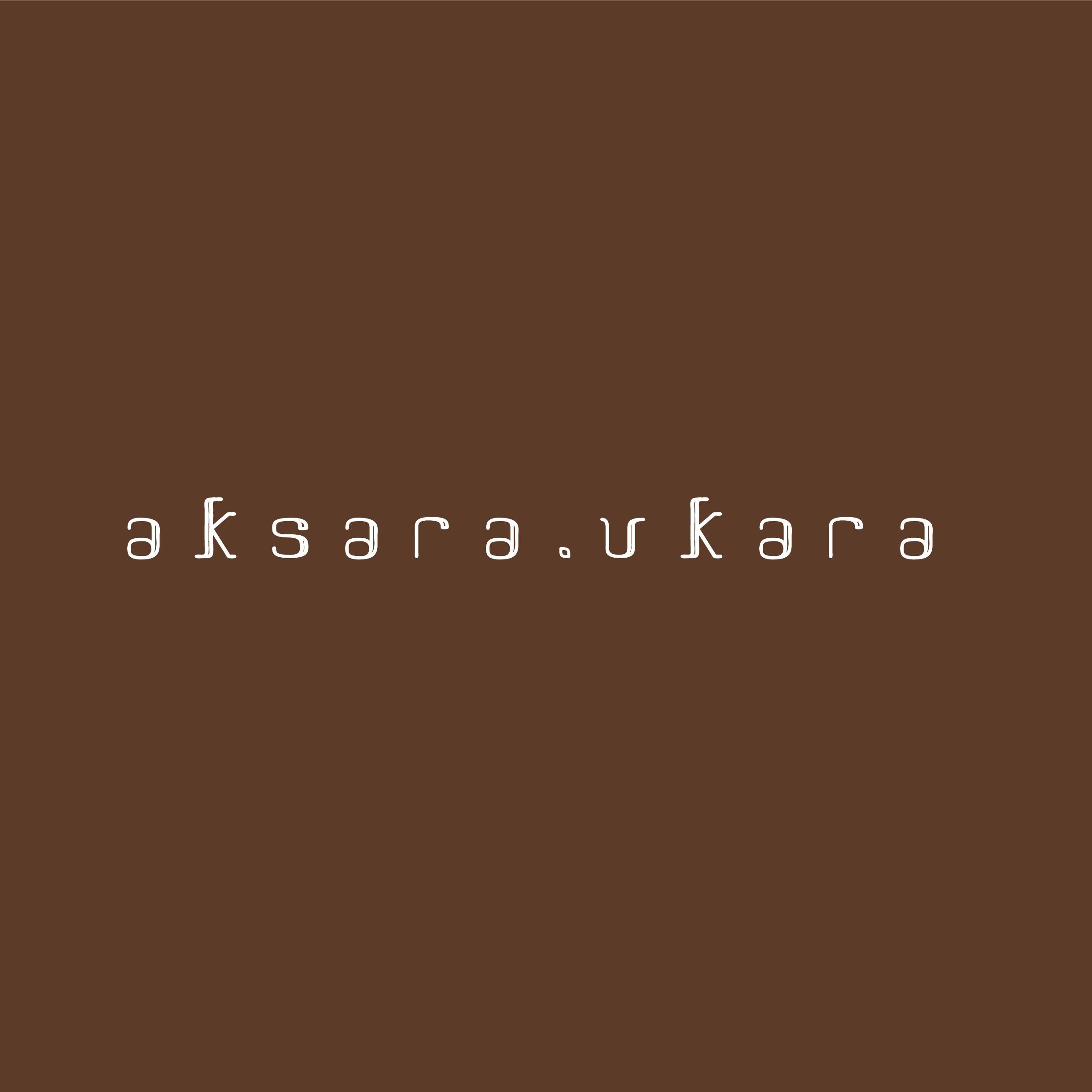 aksara.ukara