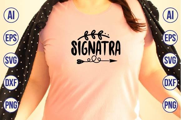 SIGNATRA