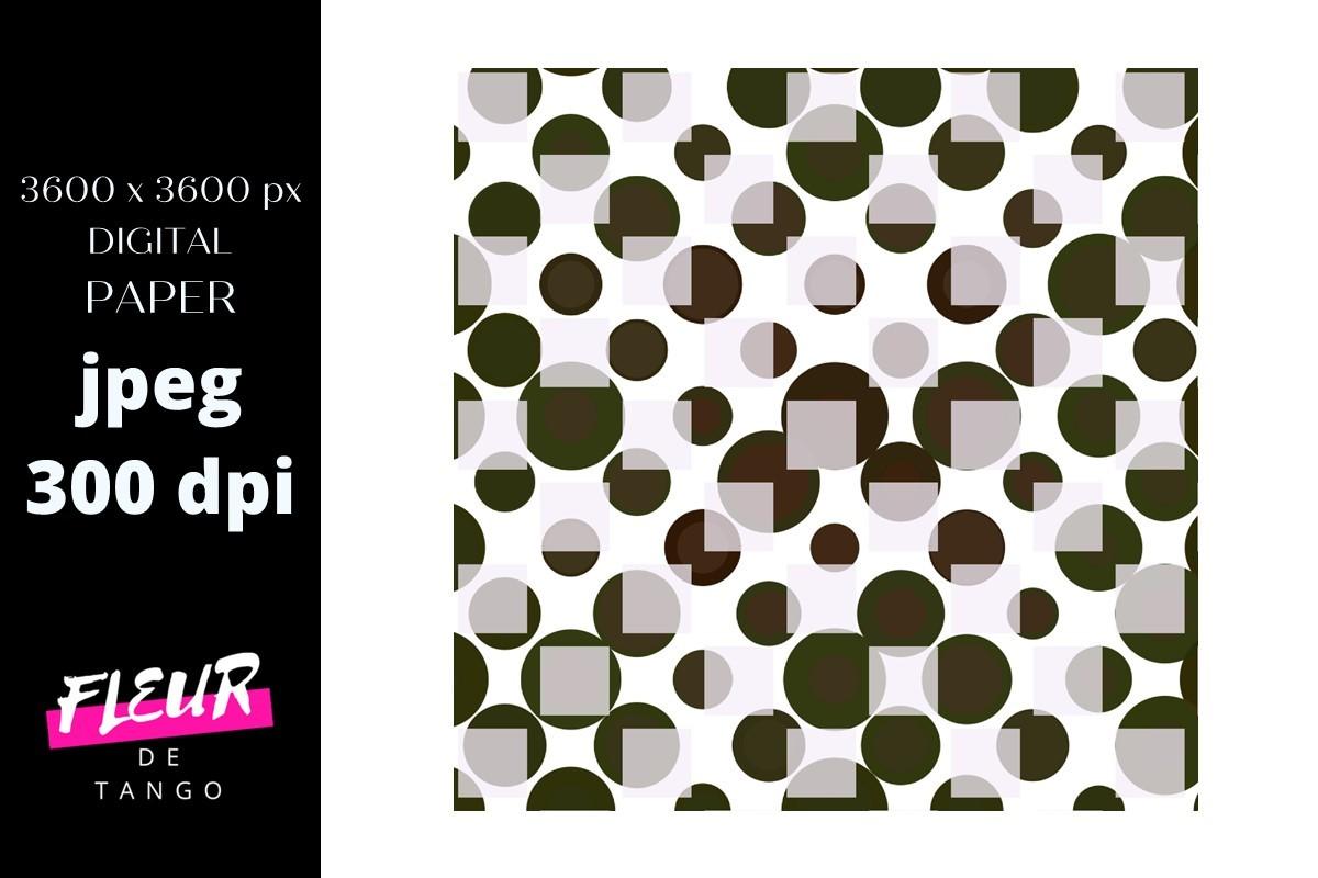 Beautiful Abstract Digital Paper 364