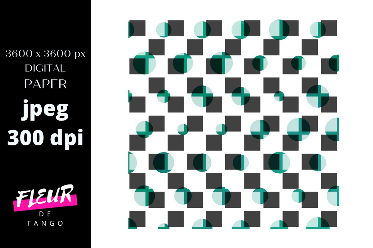 Beautiful Abstract Digital Paper 63