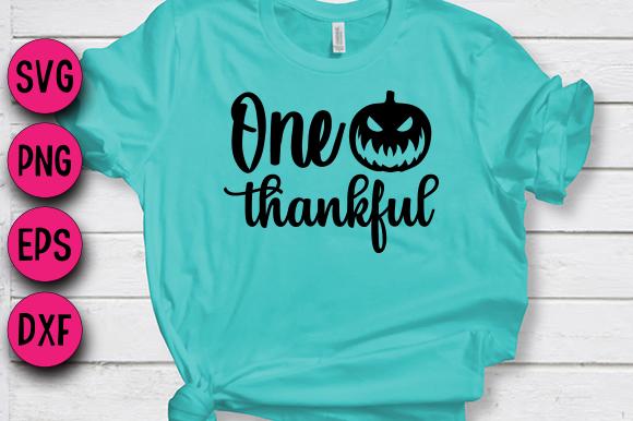 One Thankful  1