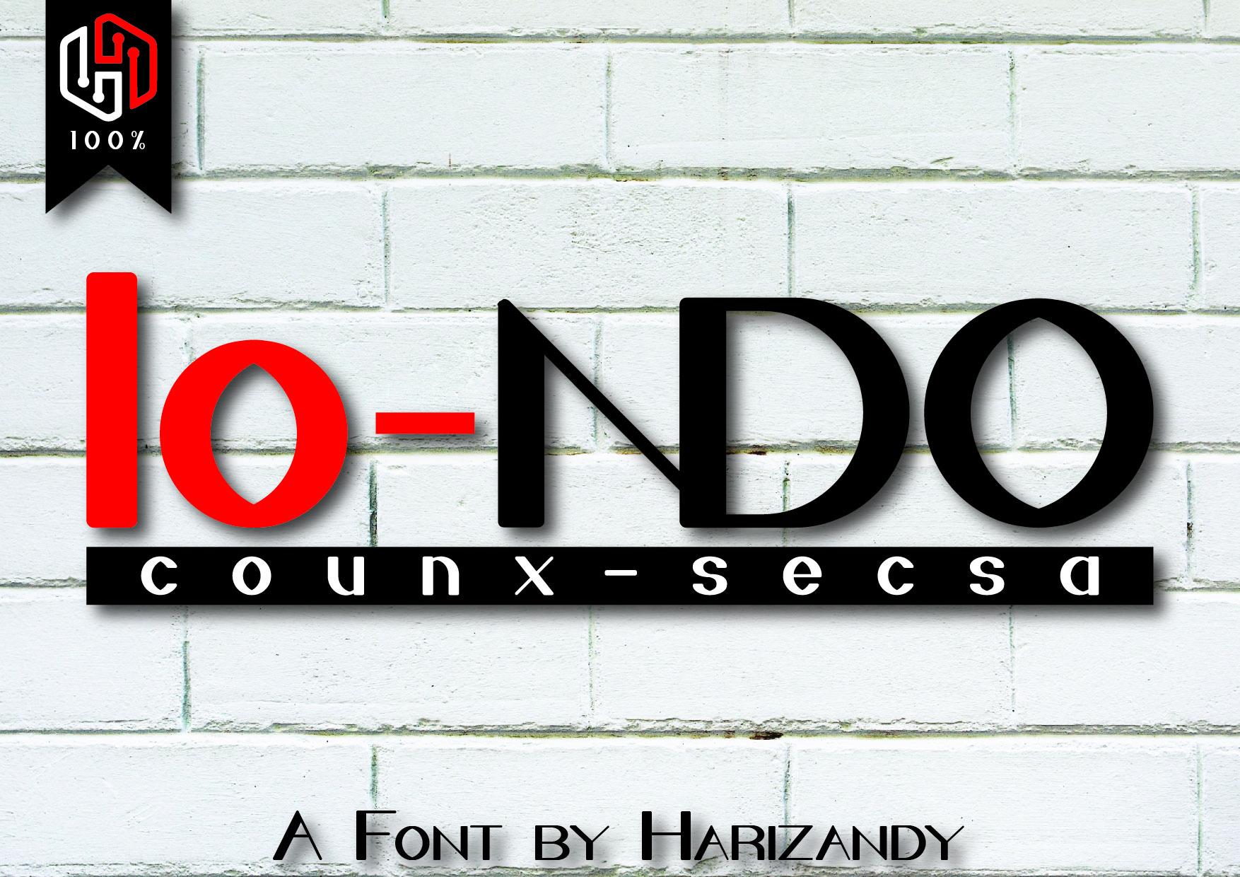 Londo Font