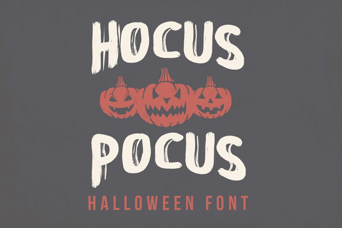 Hocus Focus Font