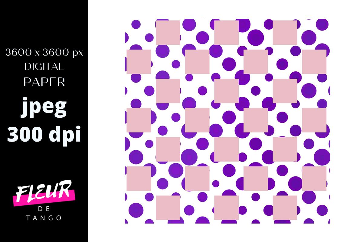 Beautiful Abstract Digital Paper 81