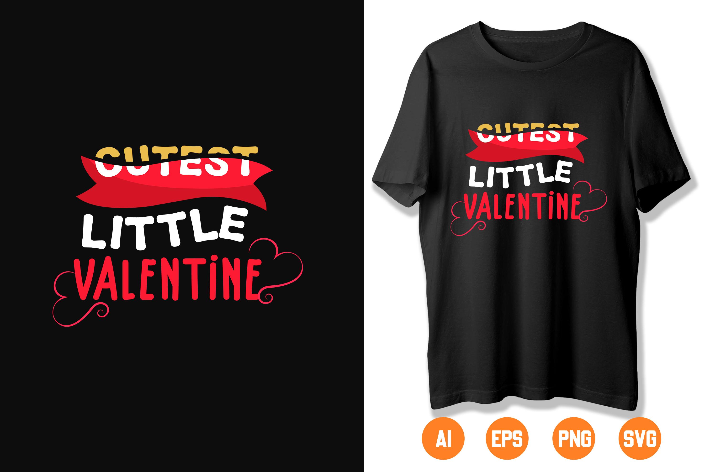 Valentines Day T-shirt Design 27