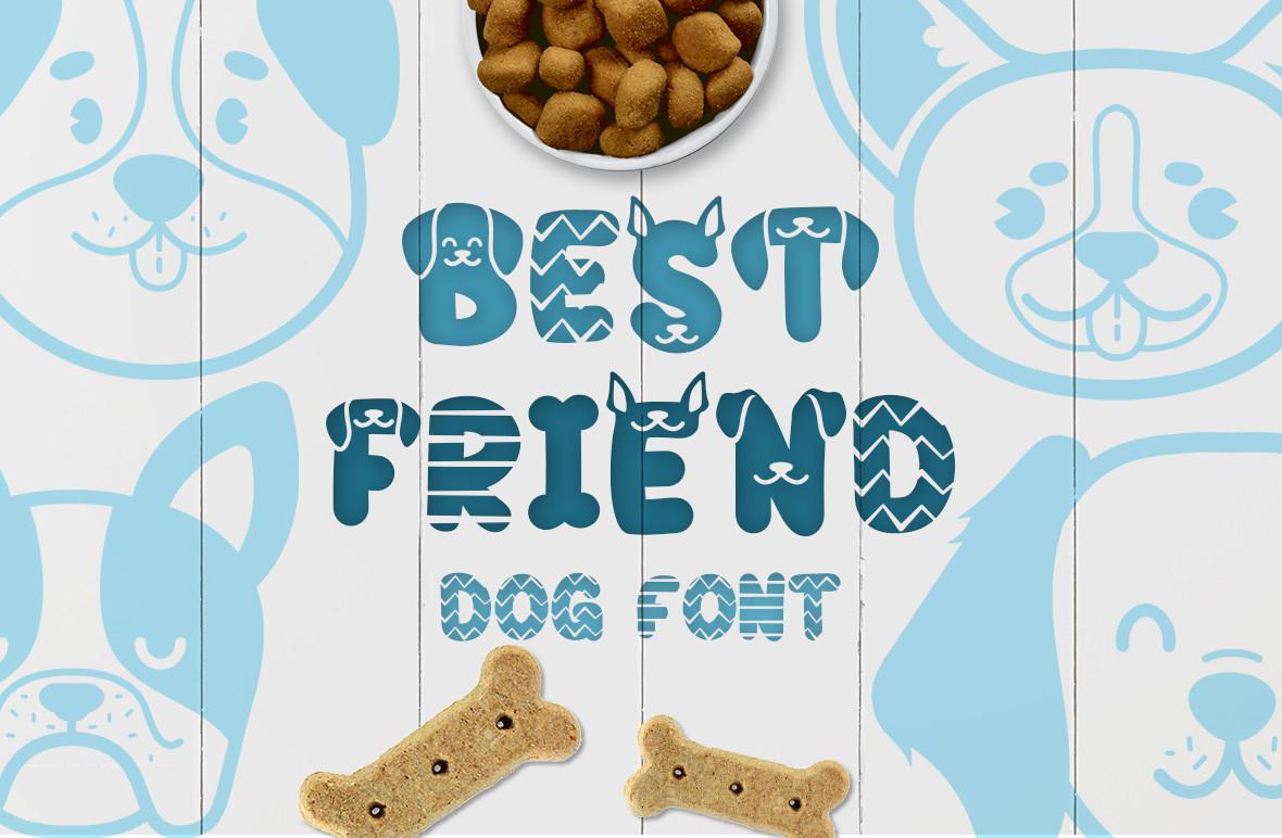 Best Friend Font