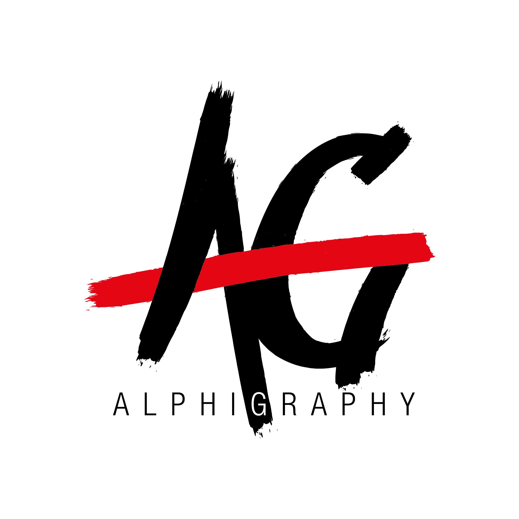 alphigraphy