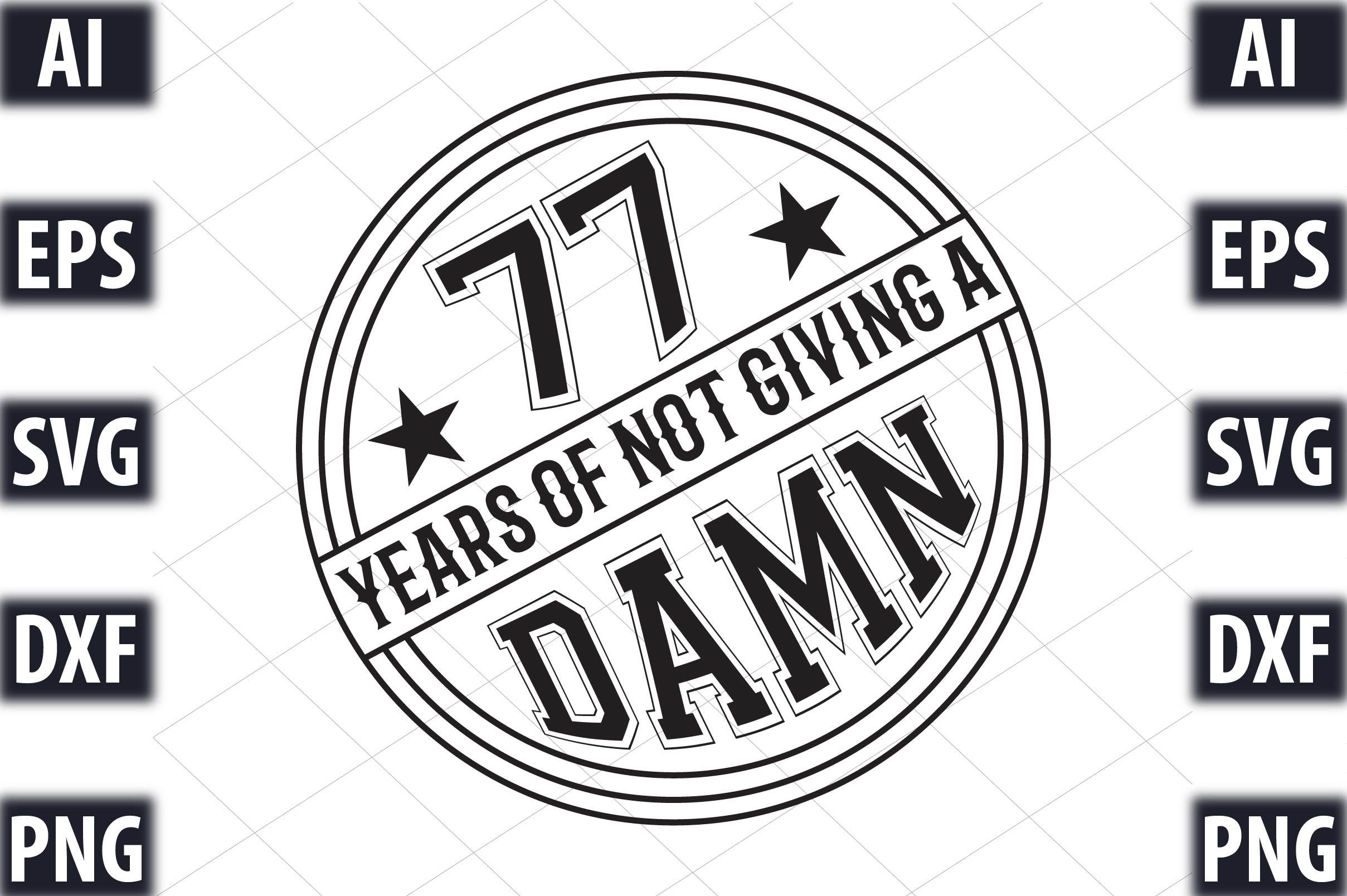 77 Years of Not Giving a Damn
