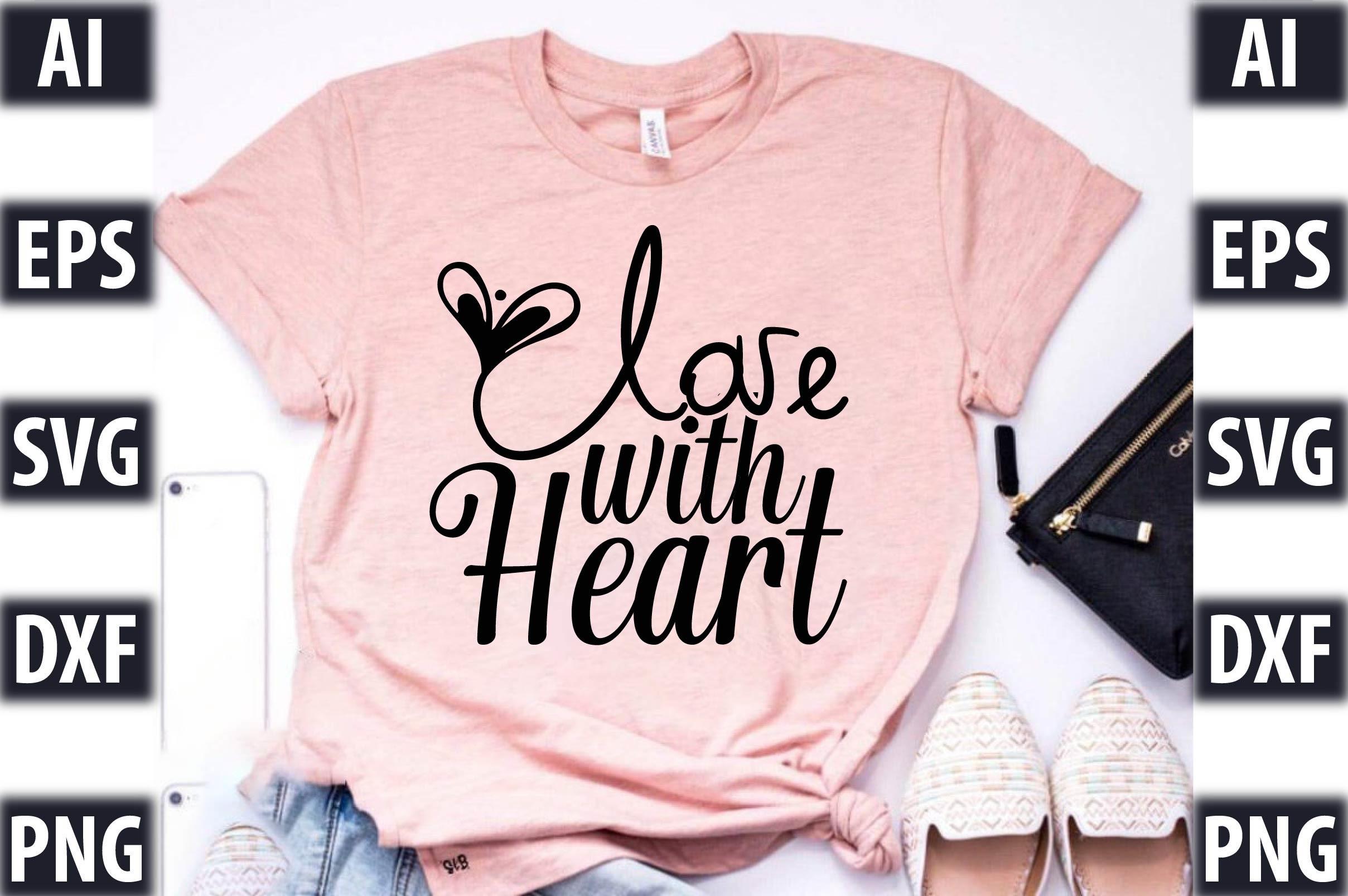 Love with Heart