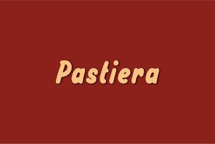 Pastiera Font