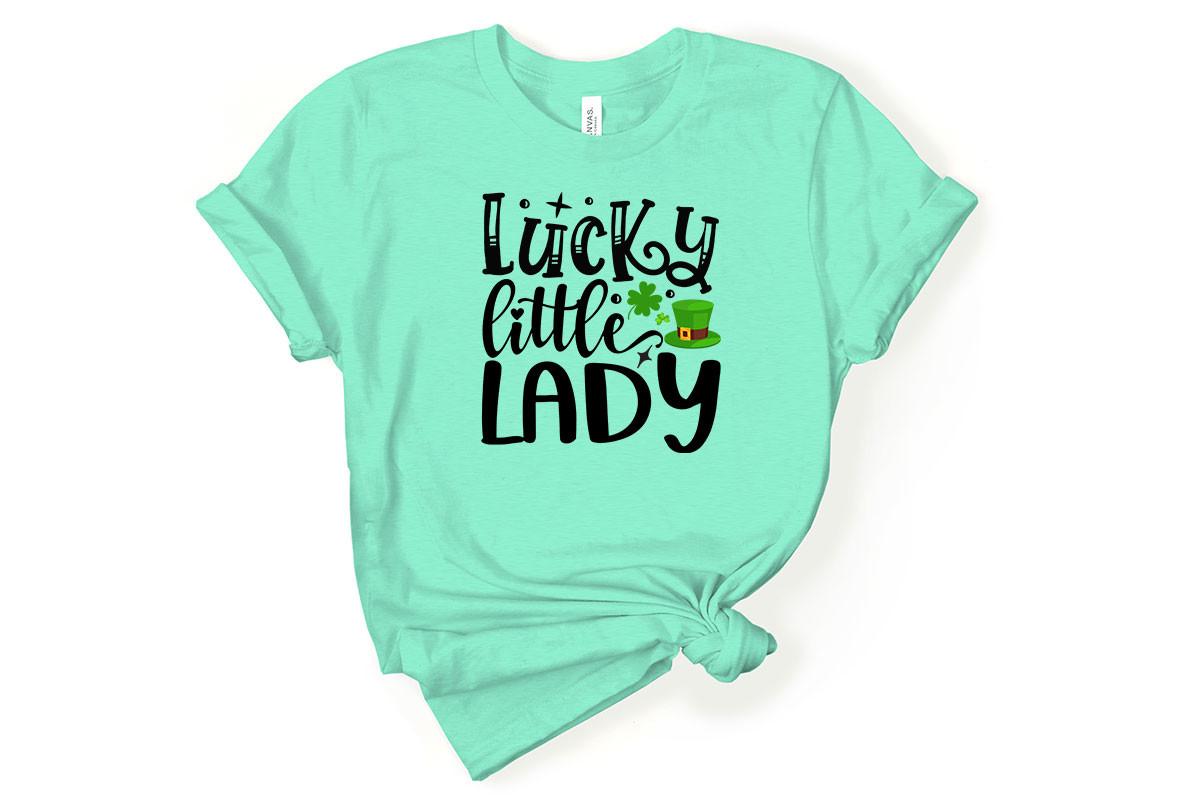 Lucky Little Lady