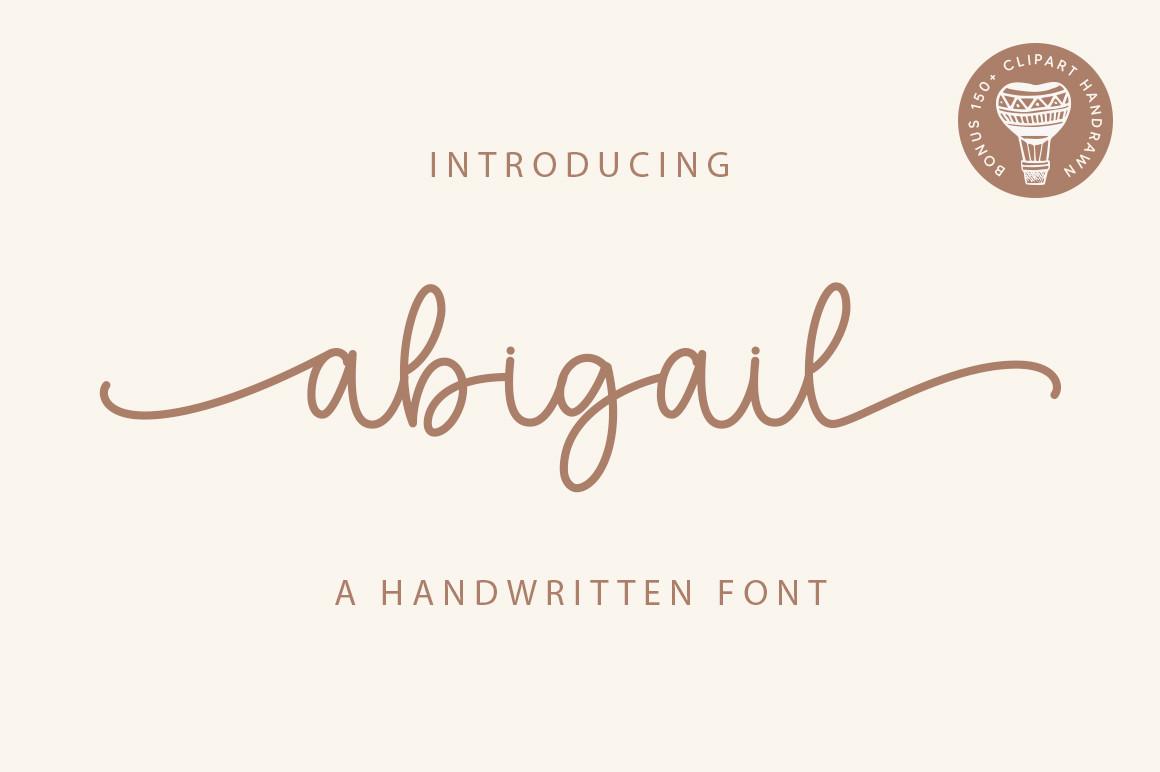 Abigail Font