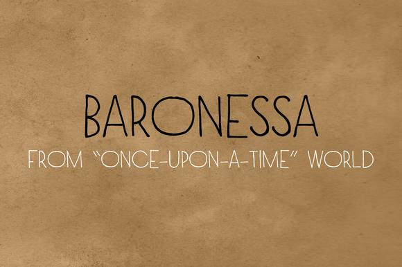 Baronessa Font