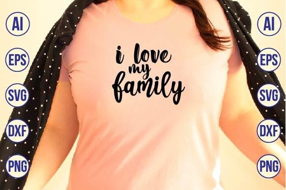 Family Where Life Begins and Love Never