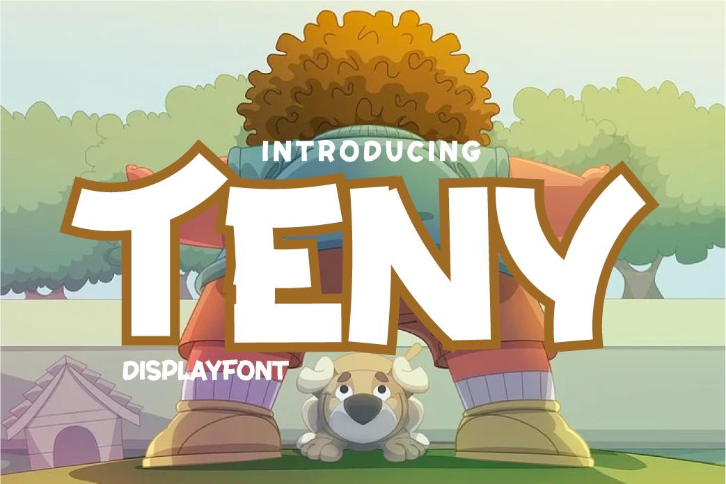 Teny Font