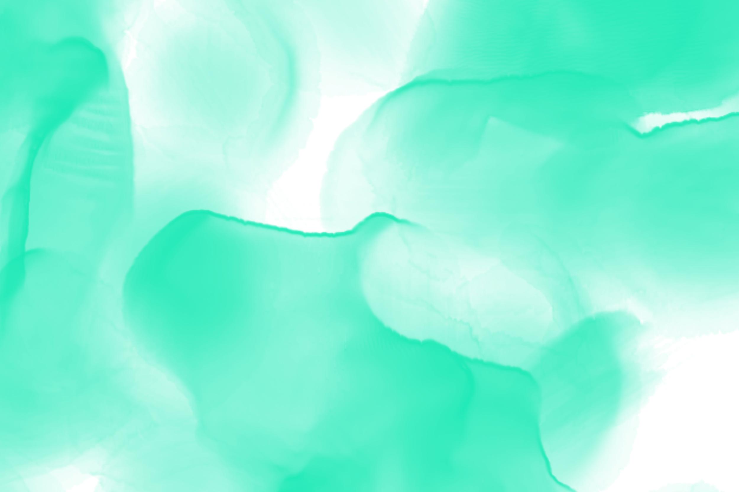 Watercolor Stains Wedding