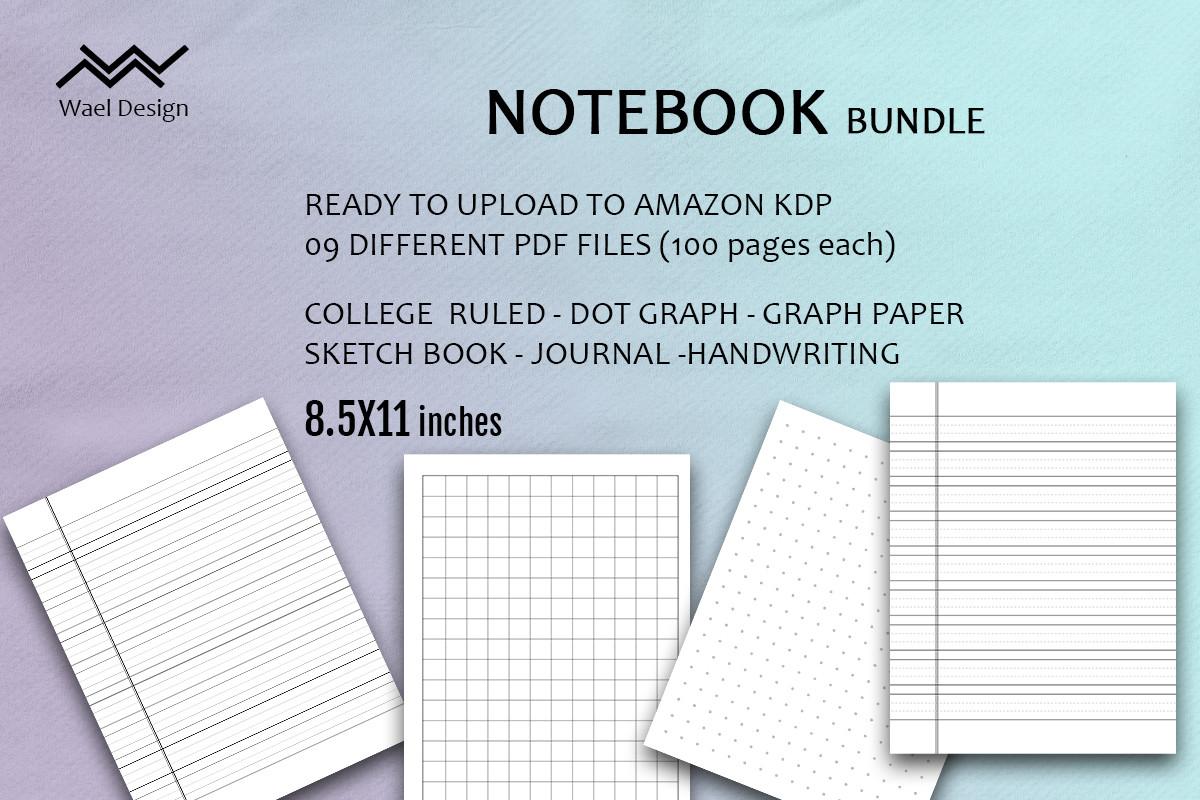Notebook Bundle