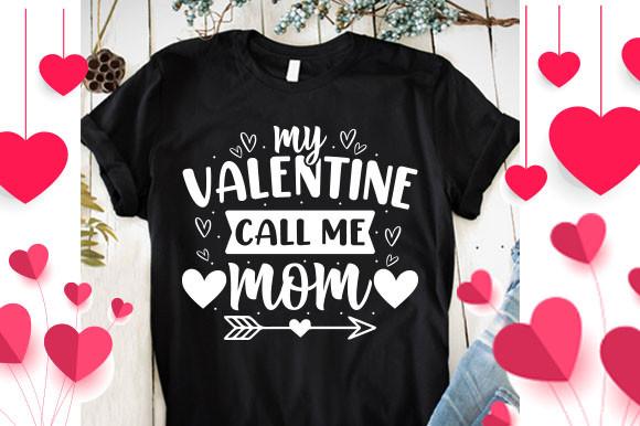 Valentine's  Day T Shirt Design