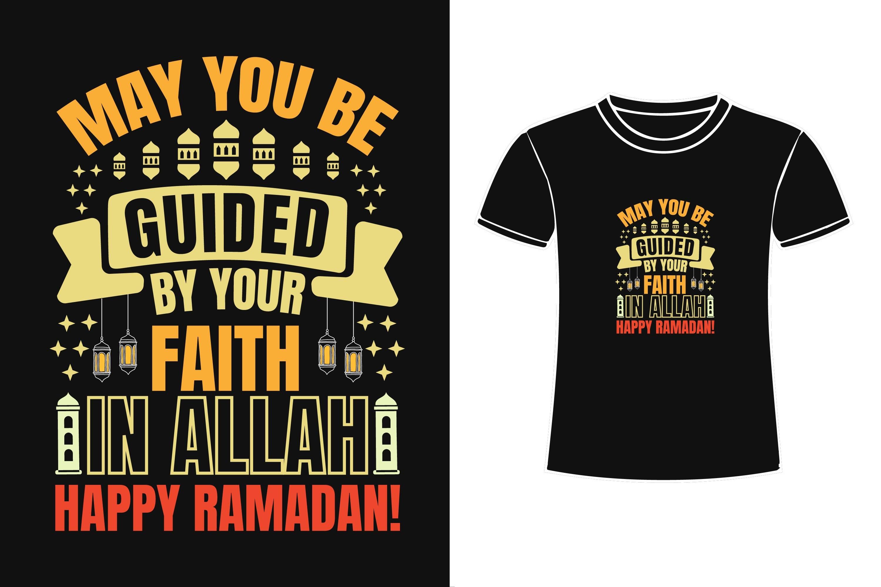 May You Be Guided by Your Faith in Allah