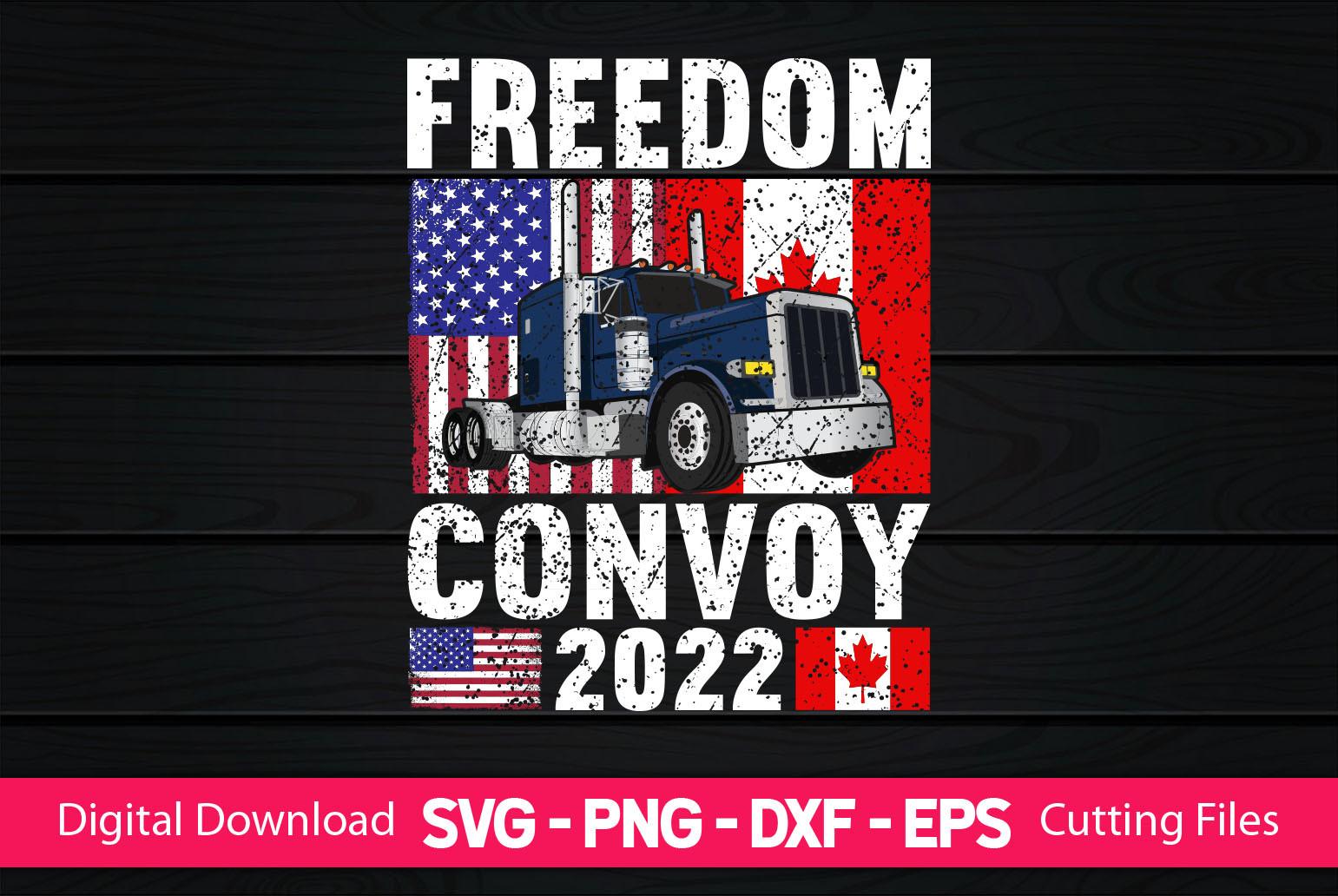 Freedom Convey 2022