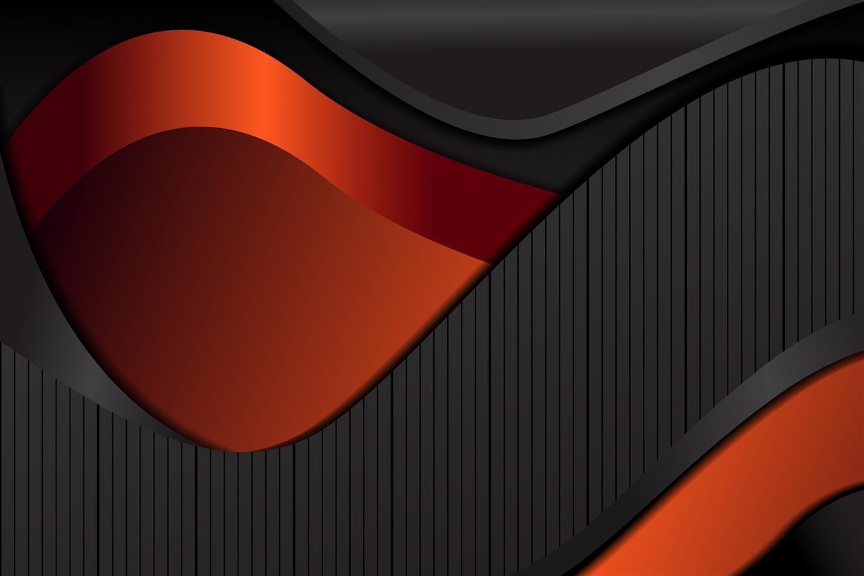Abstract Fluid Background Brown Black