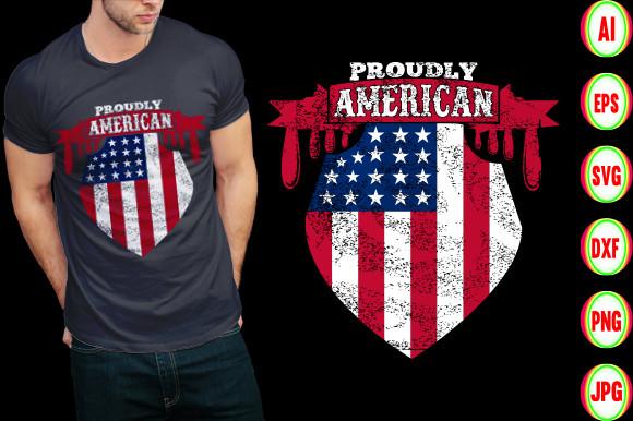 Proudly American