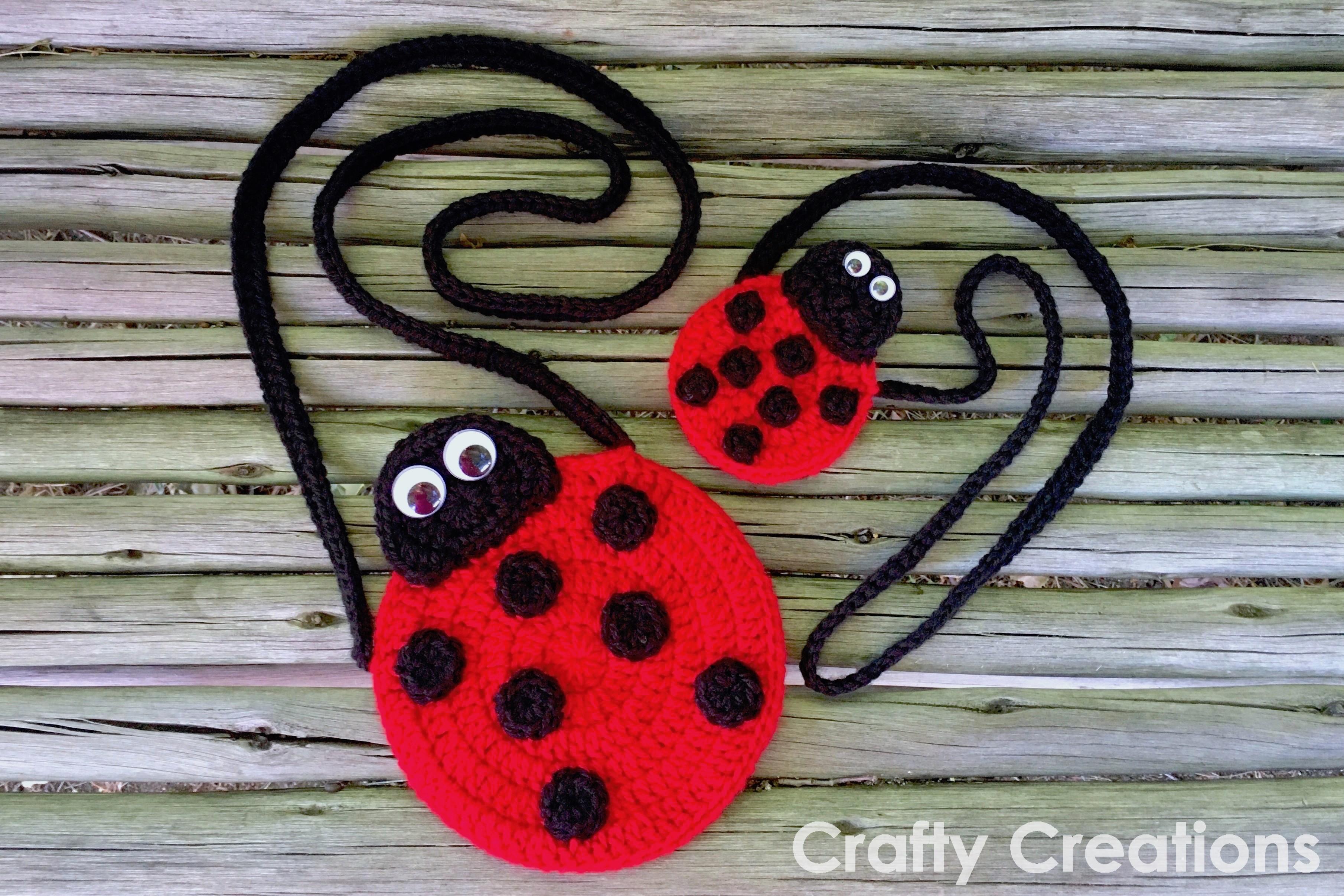 Ladybird Purse