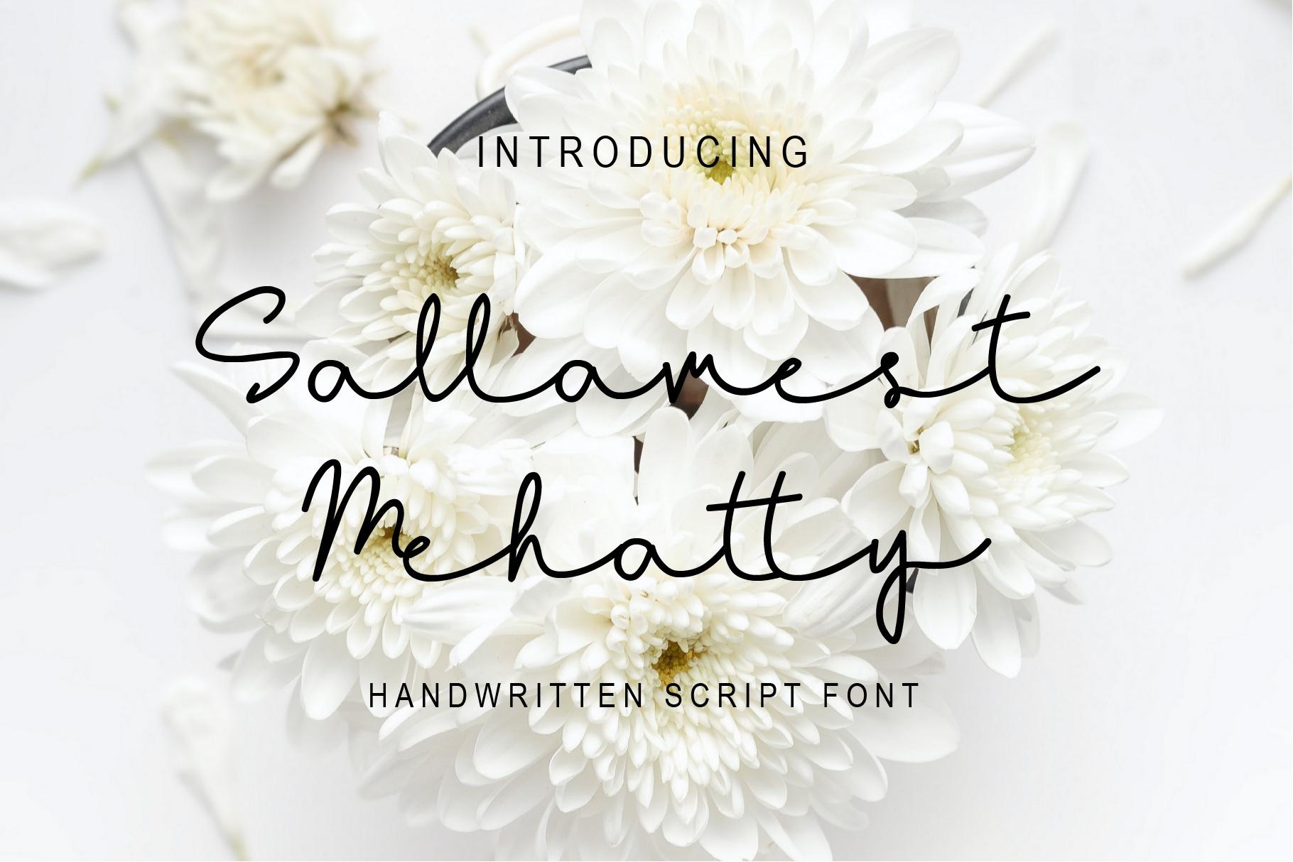 Sallamest Font