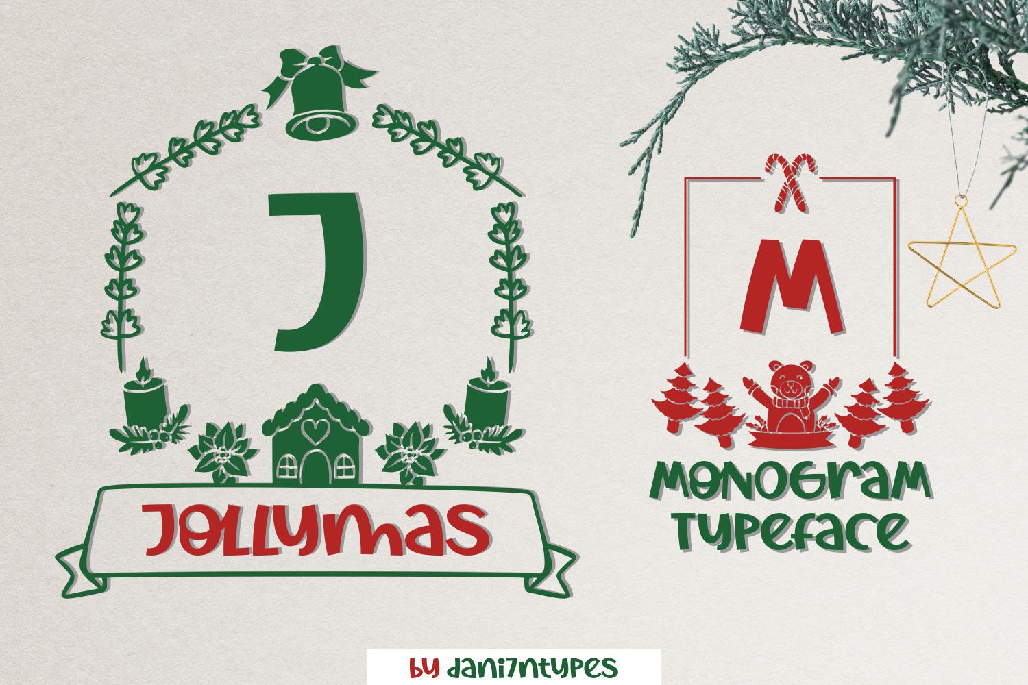 Jollymas Font